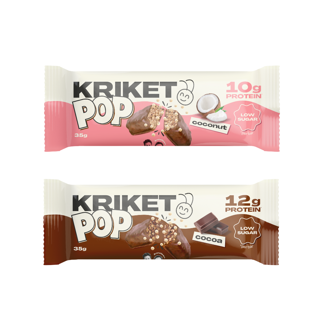POP Bars mix