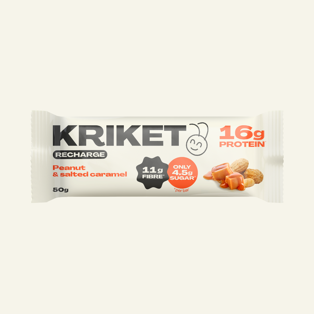 Pindanoten & Gezouten karamel
