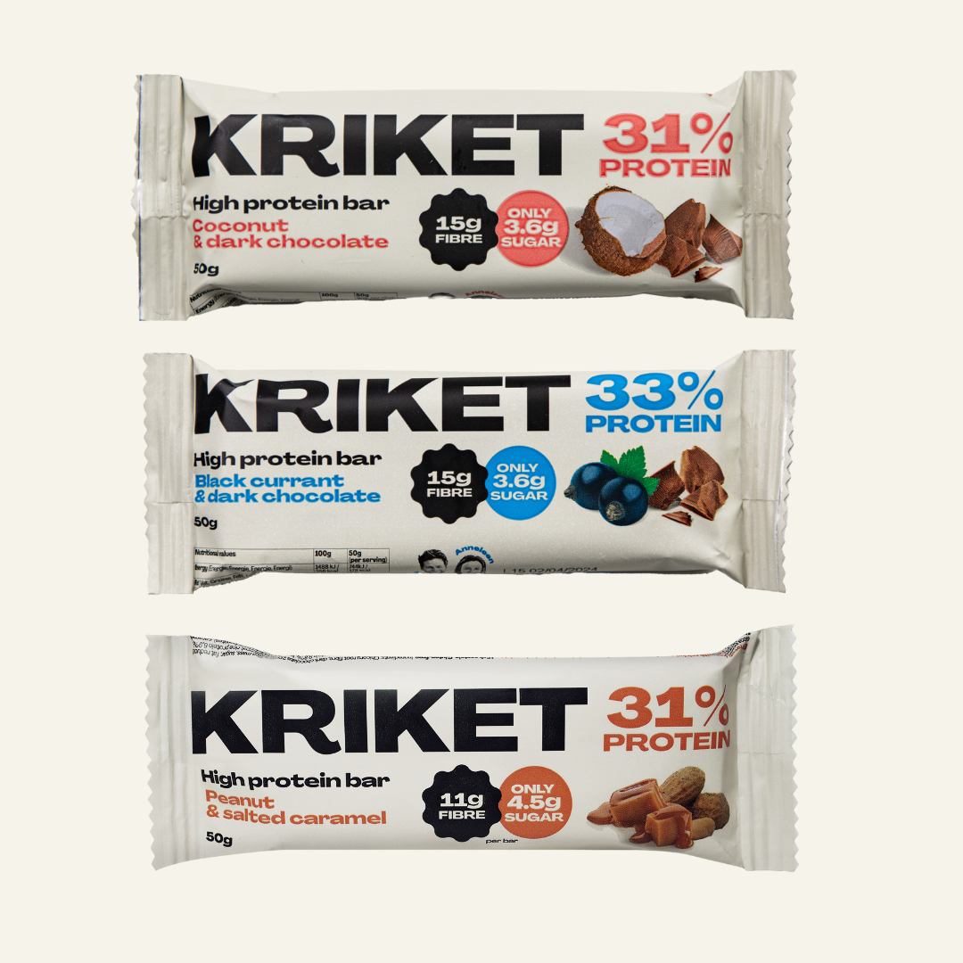 High Protein bars Mix