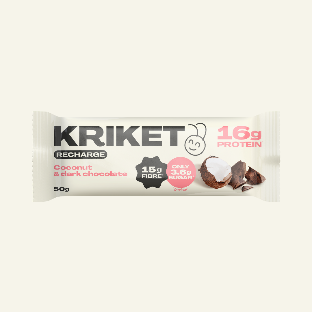 Kokosnoot & Pure chocolade