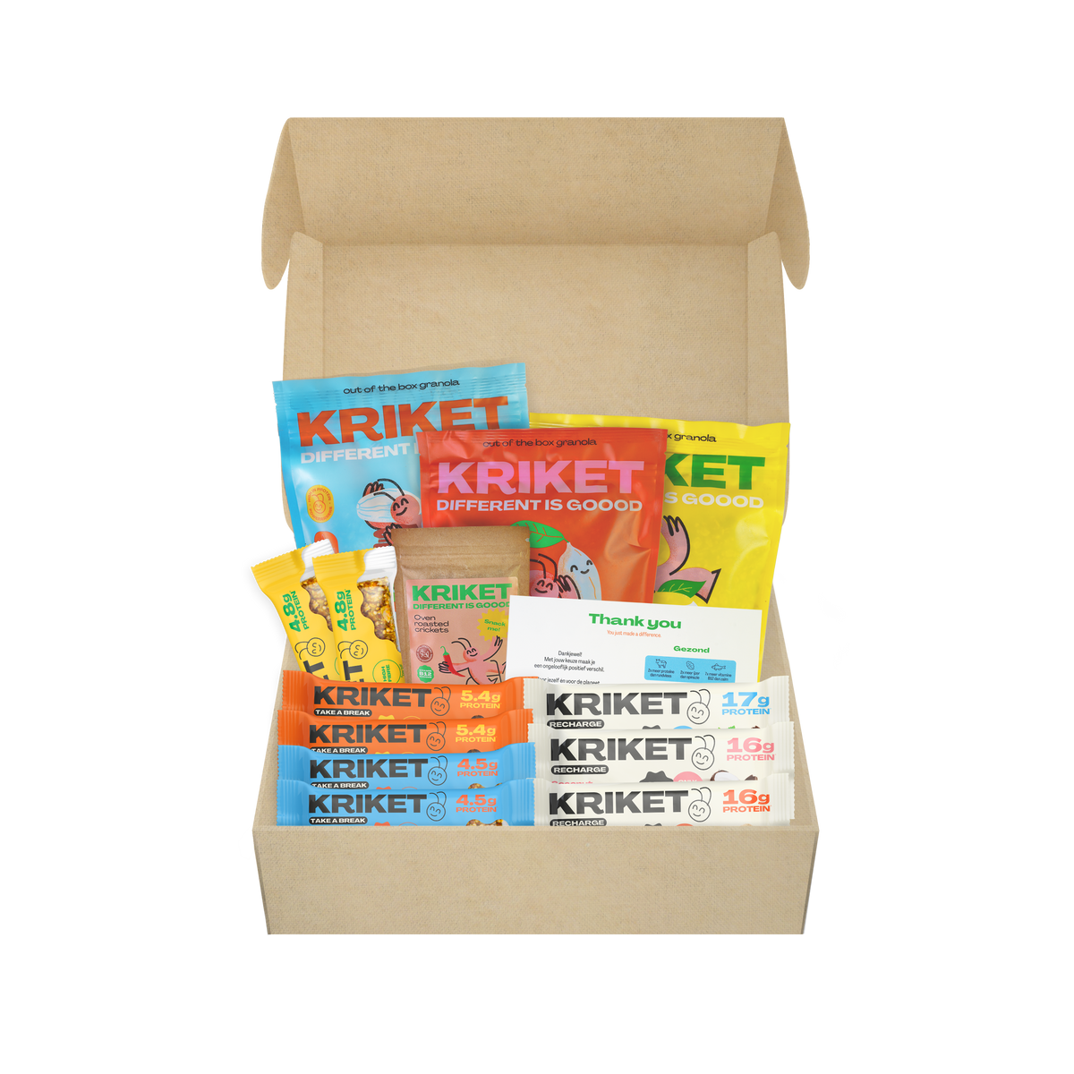 Starter Box Pro