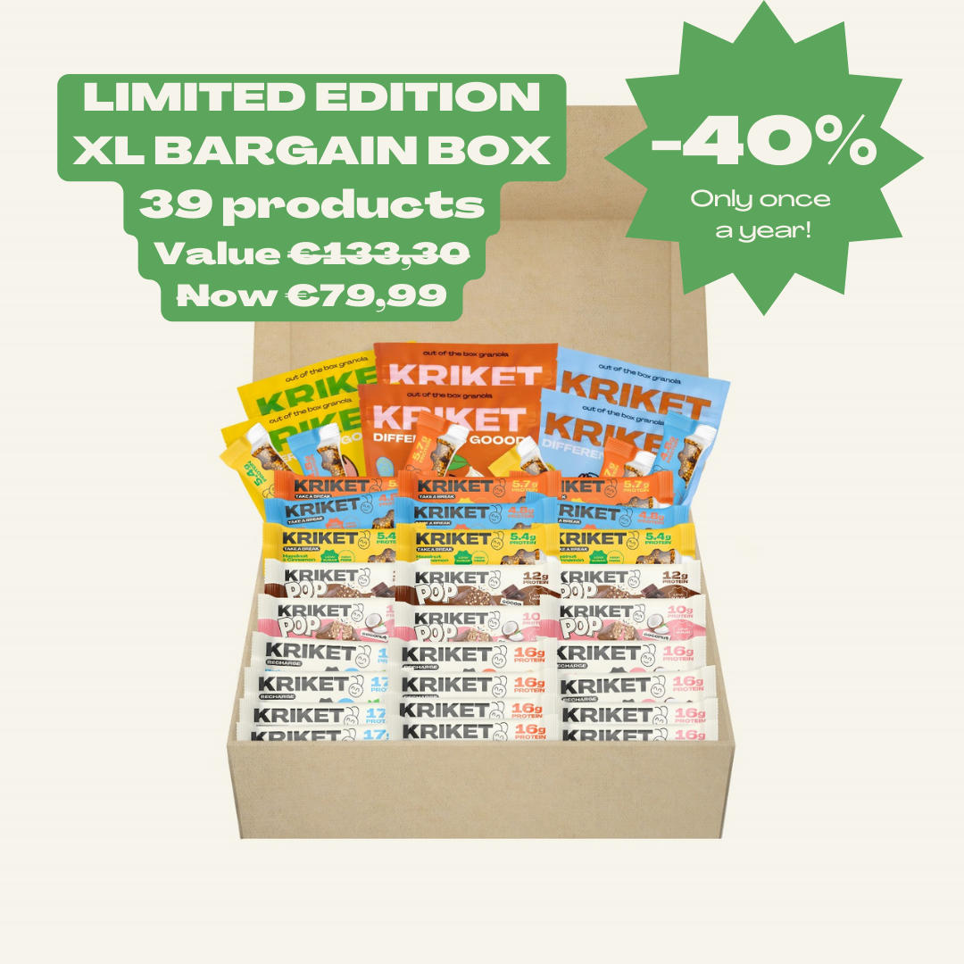 XL Bargain Box