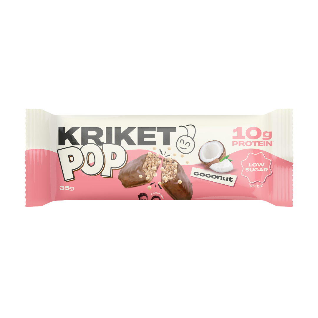 Coconut POP bar