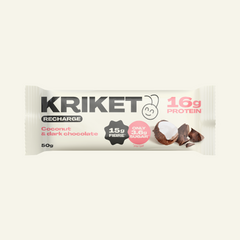 Kokosnoot & Pure chocolade - 30 bars (€2.39 / bar)