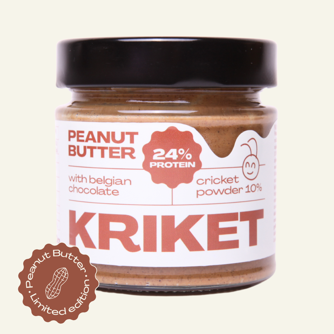 Limited Edition Peanut Butter